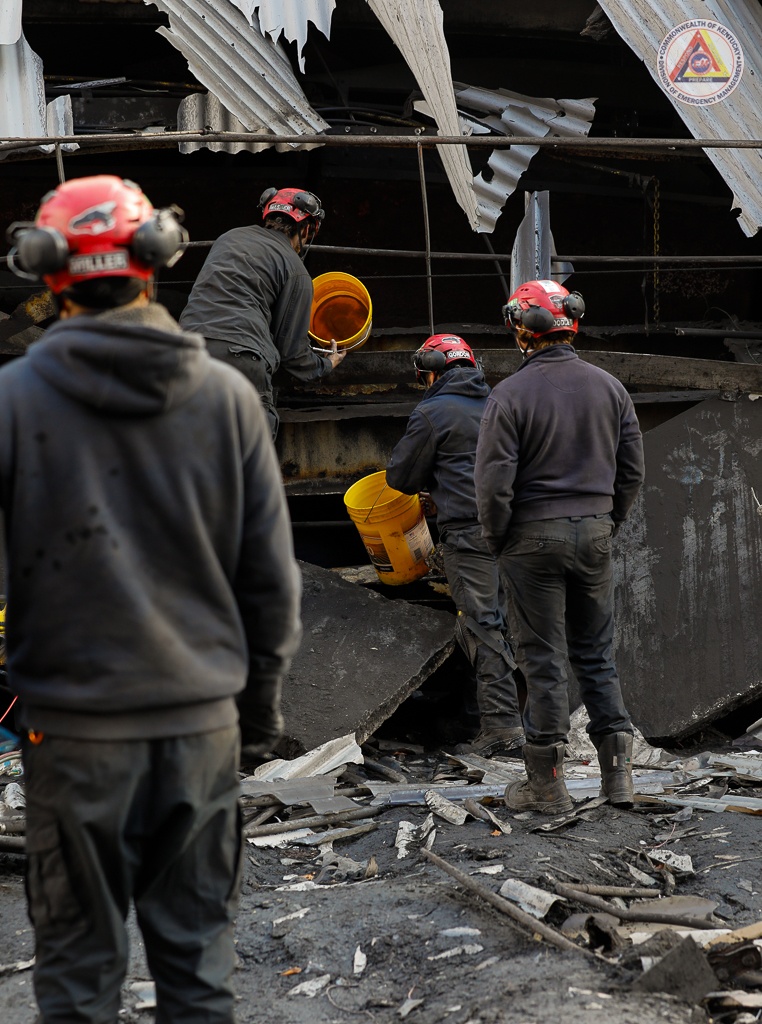 Martin County Structural Collapse