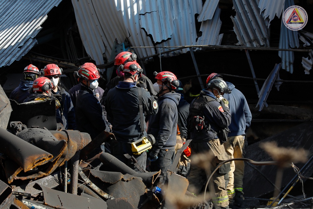 Martin County Structural Collapse