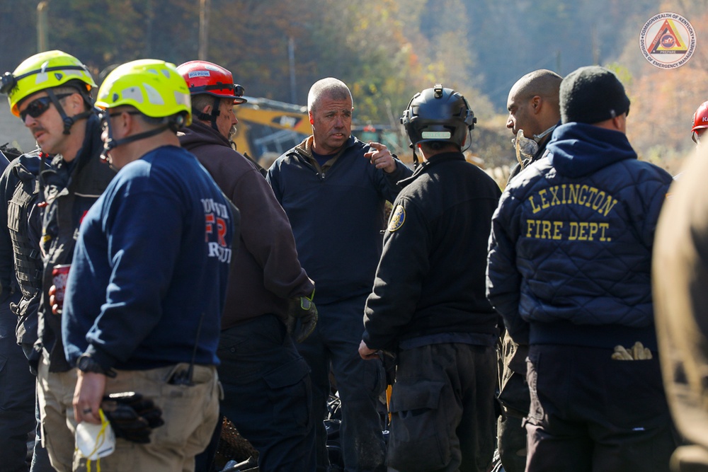 Martin County Structural Collapse