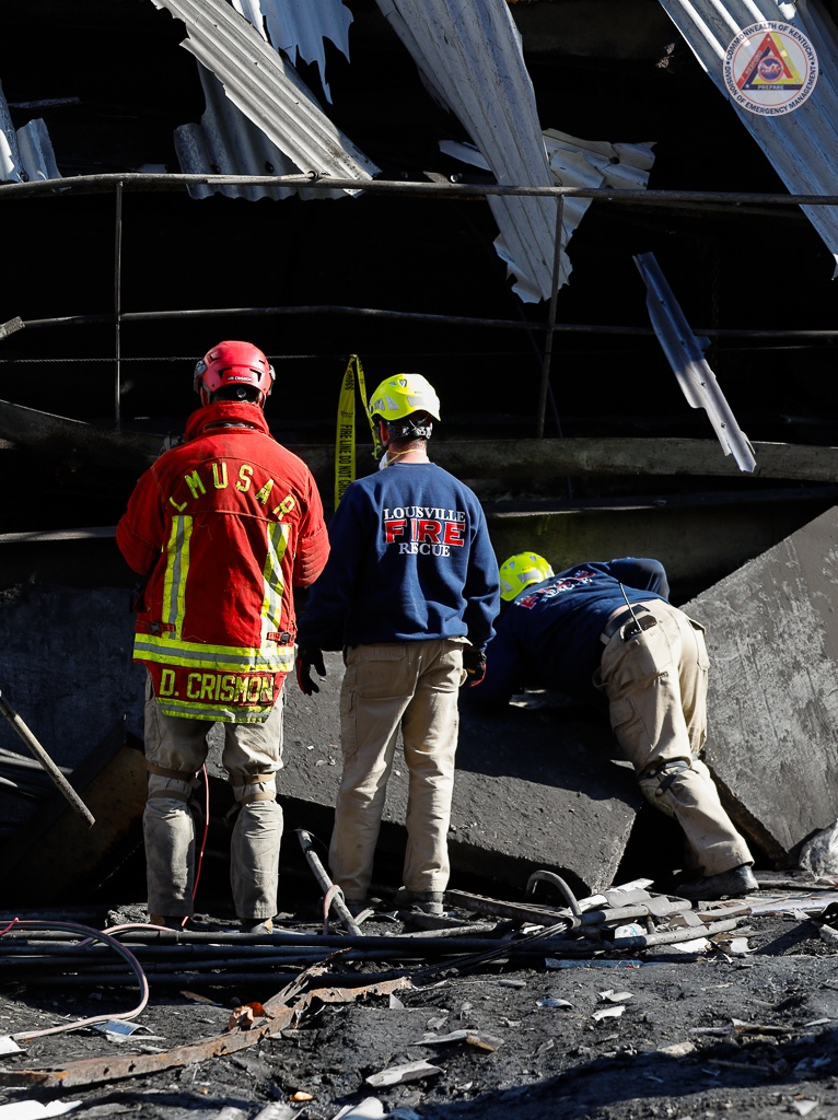 Martin County Structural Collapse