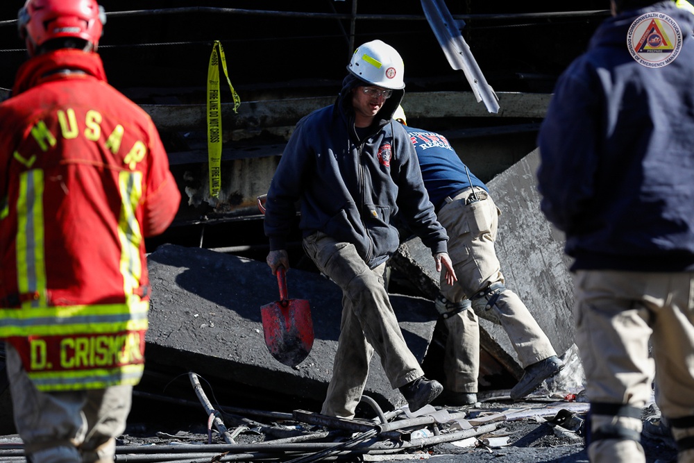 Martin County Structural Collapse