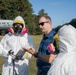 Bioenvironmental engineering flight conducts radiation response training