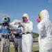 Bioenvironmental engineering flight conducts radiation response training