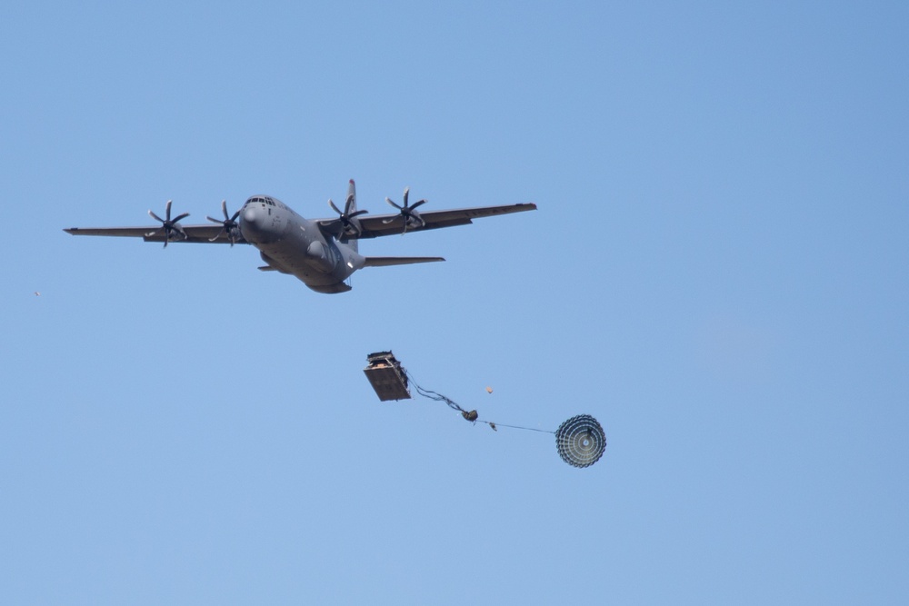 JPMRC 24-01 Heavy Airdrop