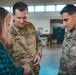 36th Infantry Division chemical warrant officer promotes
