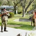 Illinois State Military Museum Holds Great War Encampment