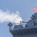 USS Harpers Ferry Live-Fire Exercise