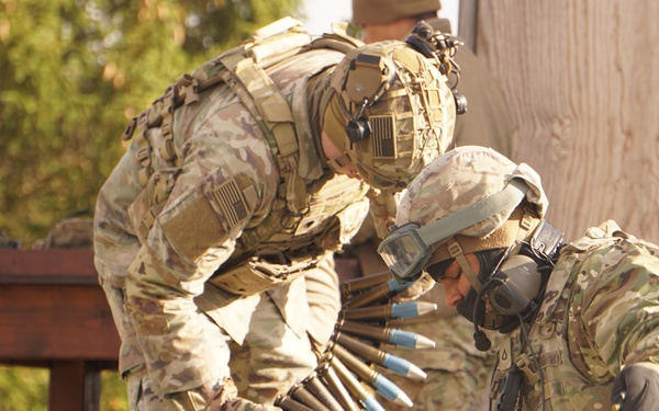 B/5-4 ADAR M-SHORAD Gunnery