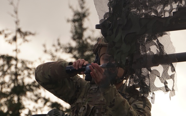 B/5-4 ADAR M-SHORAD Gunnery