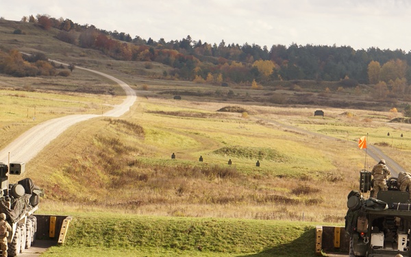 B/5-4 ADAR M-SHORAD Gunnery