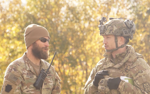 B/5-4 ADAR M-SHORAD Gunnery