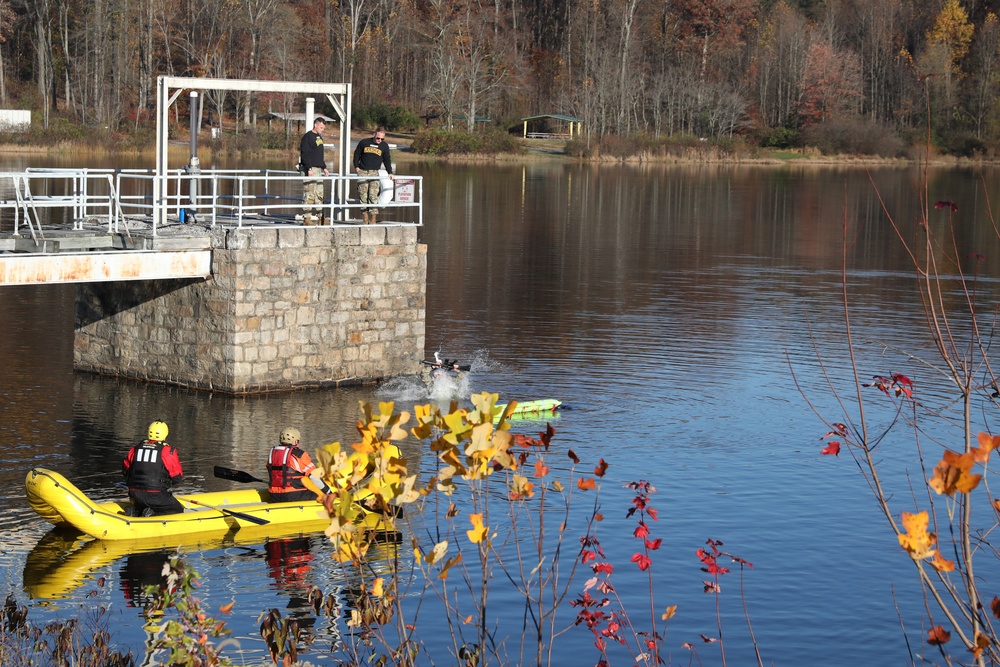 RSAP at Marquette Lake