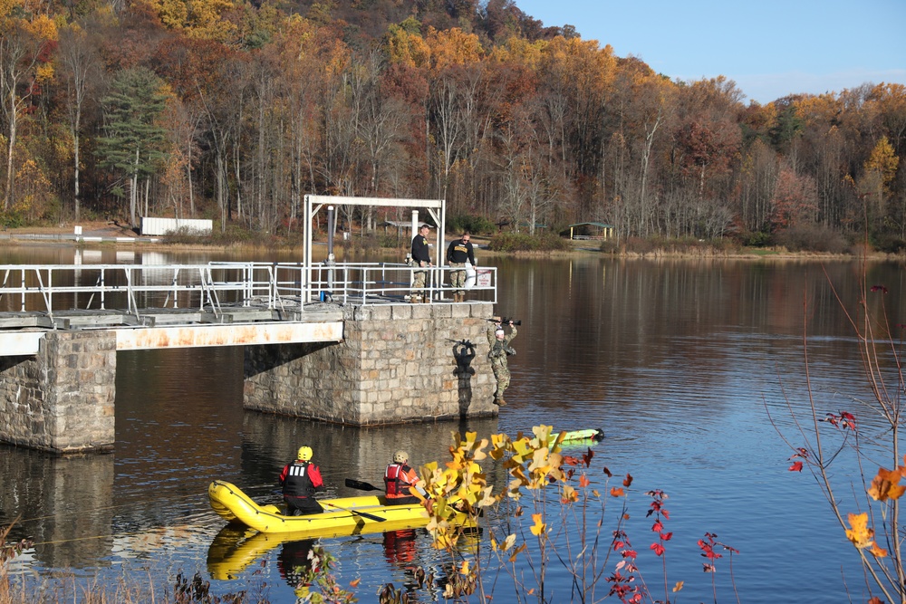 RSAP at Marquette Lake