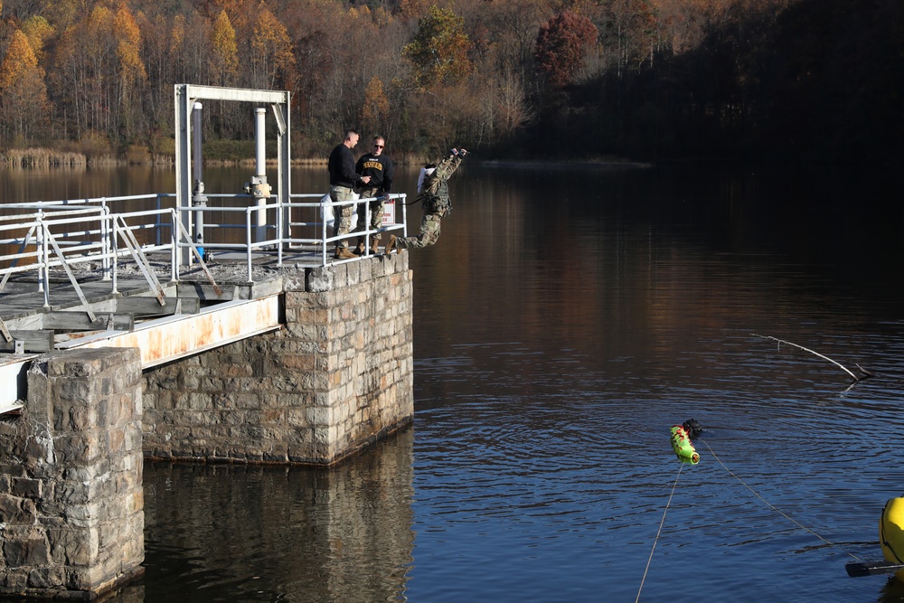 RSAP at Marquette Lake