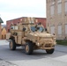 Dickinson College Cadets train at Fort Indiantown Gap