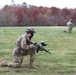 Dickinson College Cadets train at Fort Indiantown Gap