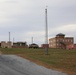 Dickinson College Cadets train at Fort Indiantown Gap