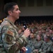 Brig. Gen. Camacho speaks at 149 FW all call