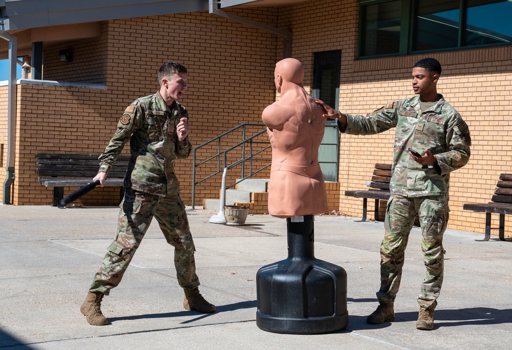 Security Forces Training