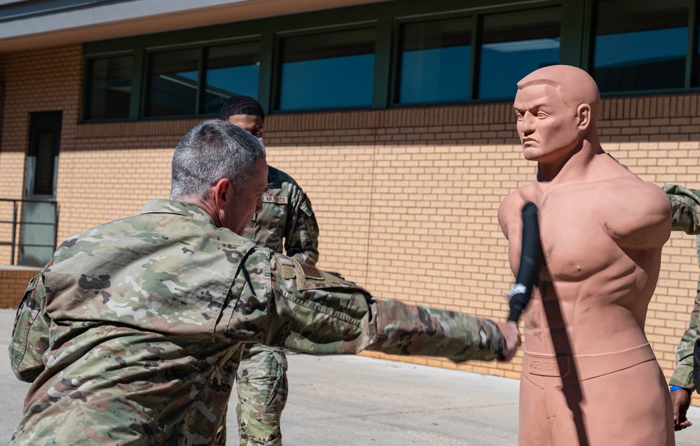 Security Forces Training