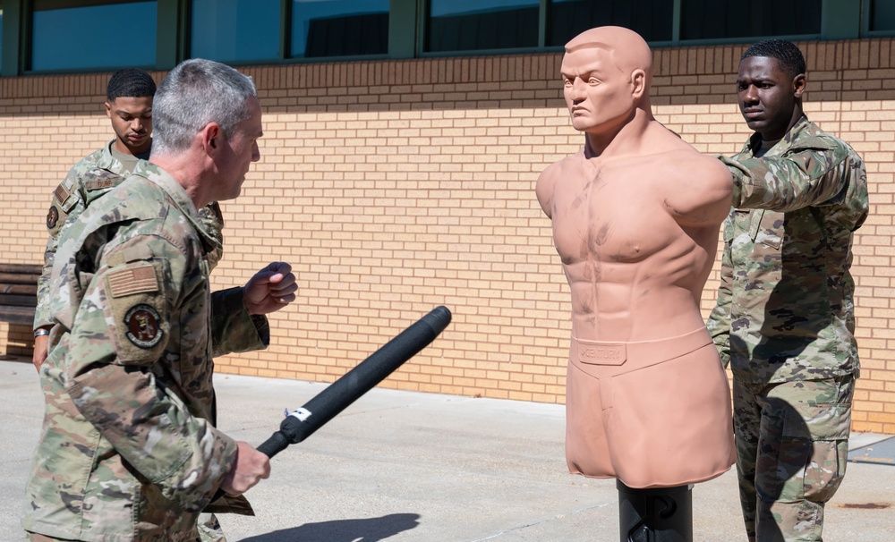 Security Forces Training