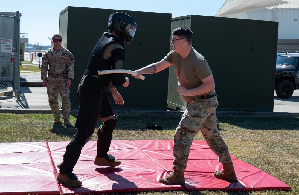 Security Forces Training