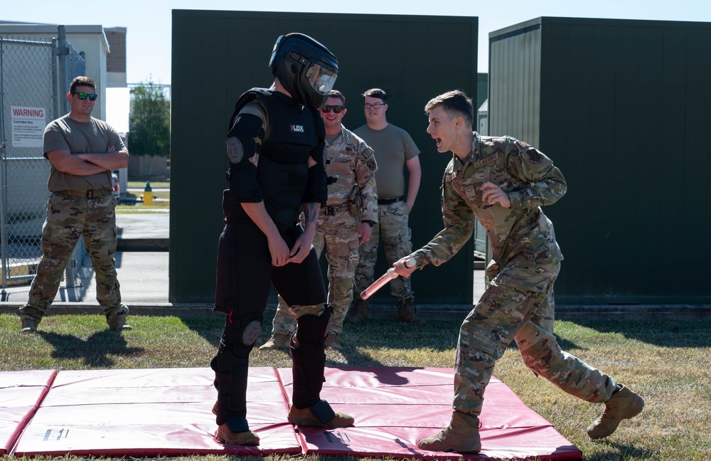 Security Forces Training