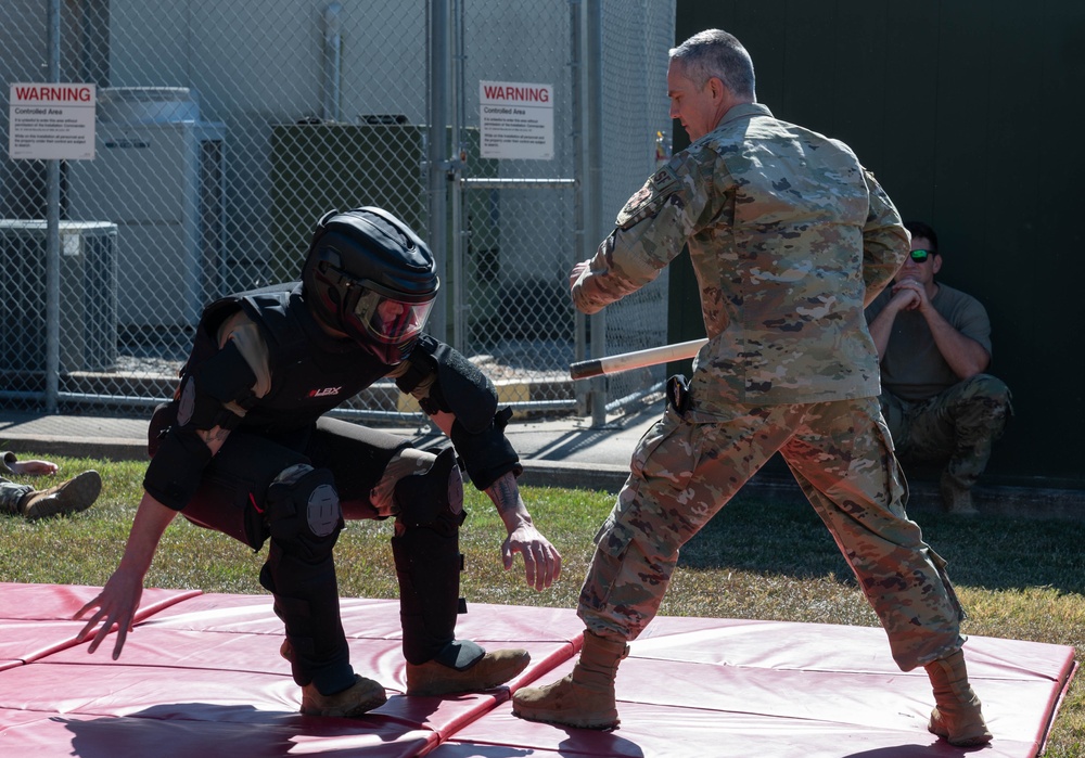 Security Forces Training