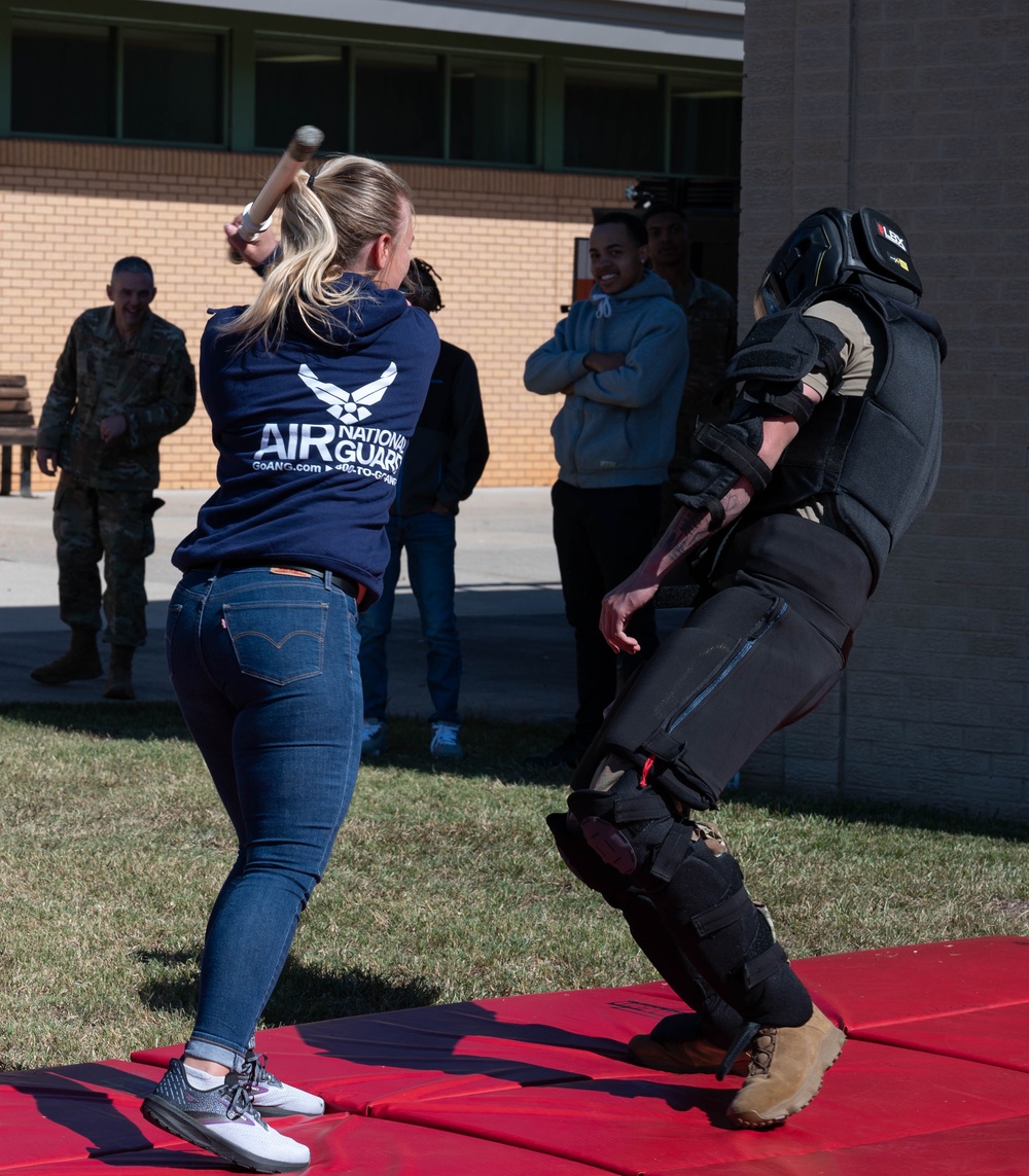 Security Forces Training