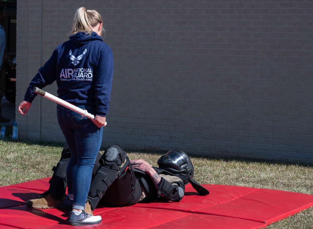 Security Forces Training