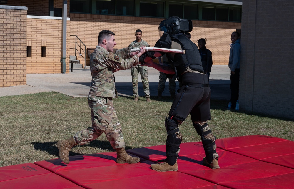 Security Forces Training