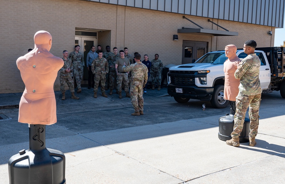 Security Forces Training