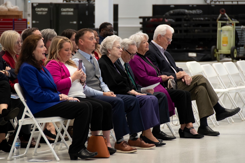 Brig. Gen. Allan R. Cecil bids farewell with 39 years of service