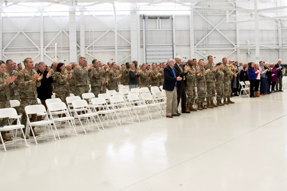 Brig. Gen. Allan R. Cecil bids farewell with 39 years of service