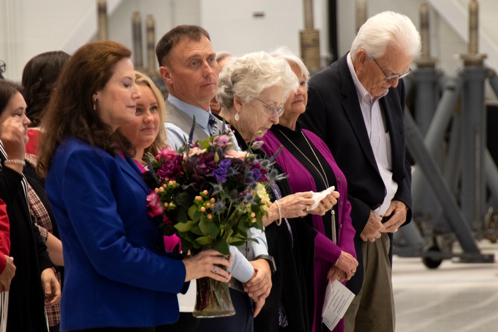 Brig. Gen. Allan R. Cecil bids farewell with 39 years of service