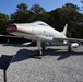 Eglin Museum F-100 Front