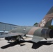 Eglin Museum F-100 rear