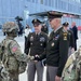 Army Chief of Staff at Falcons Call to Service