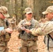 ROTC programs conduct platoon training