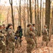 ROTC programs conduct platoon training