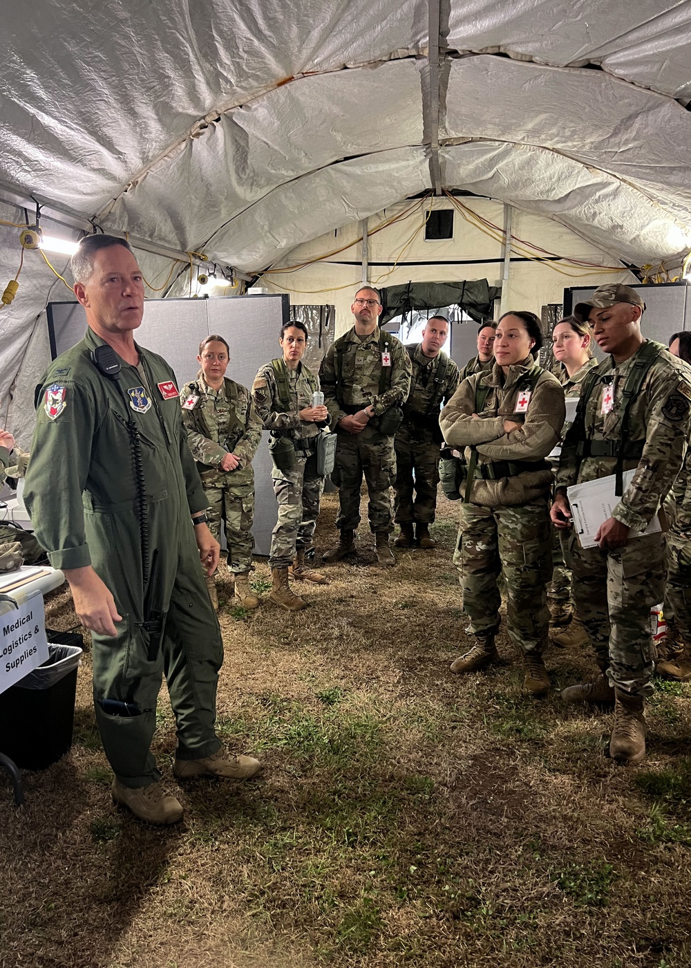 104th Fighter Wing showcases capabilities during readiness exercise