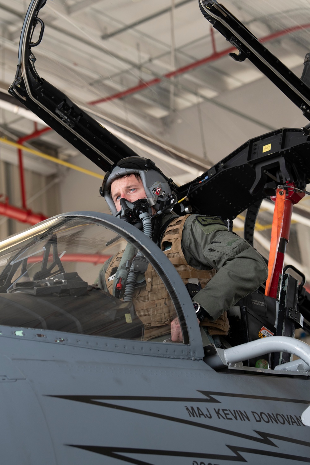 104th Fighter Wing showcases capabilities during readiness exercise