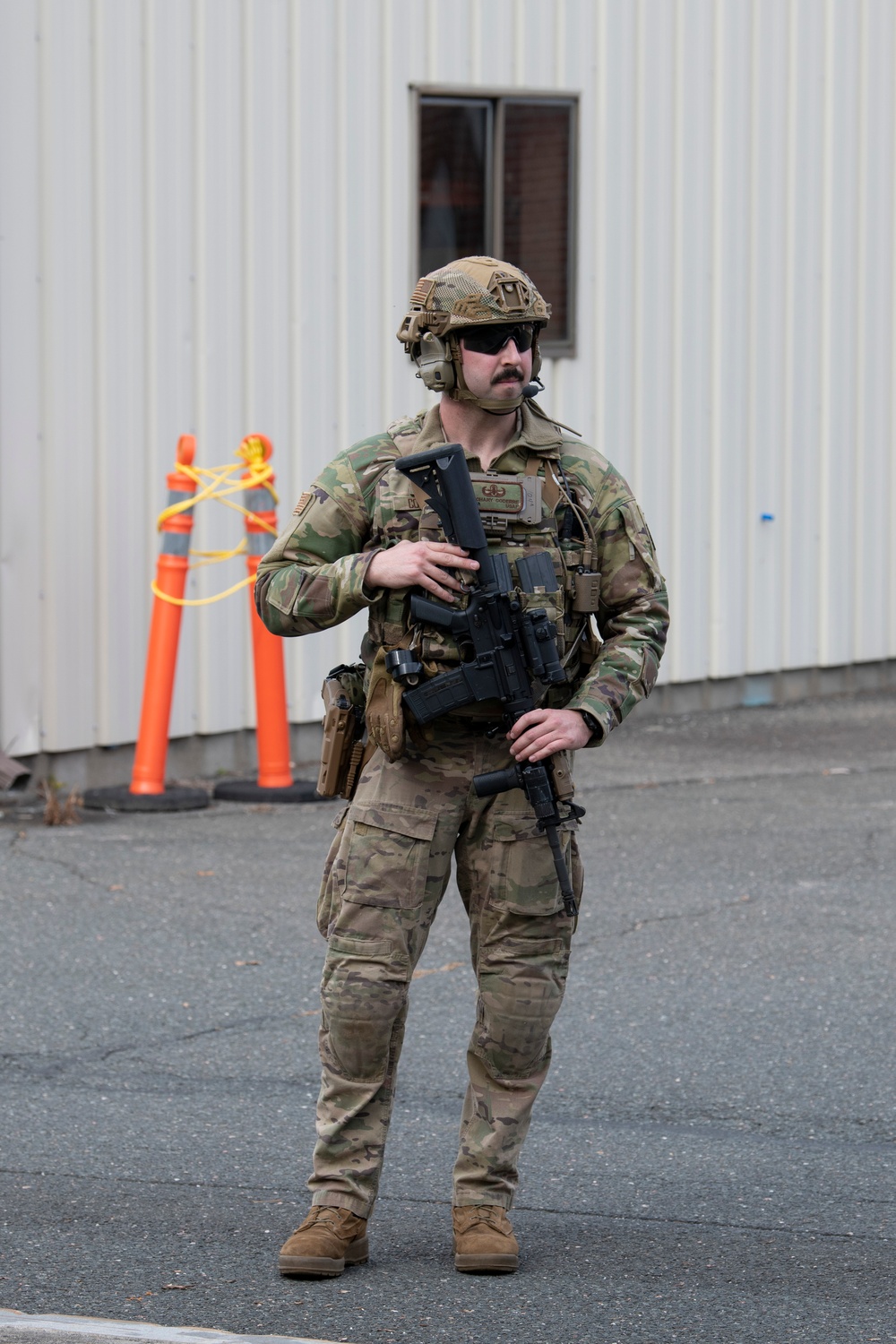 104th Fighter Wing showcases capabilities during readiness exercise