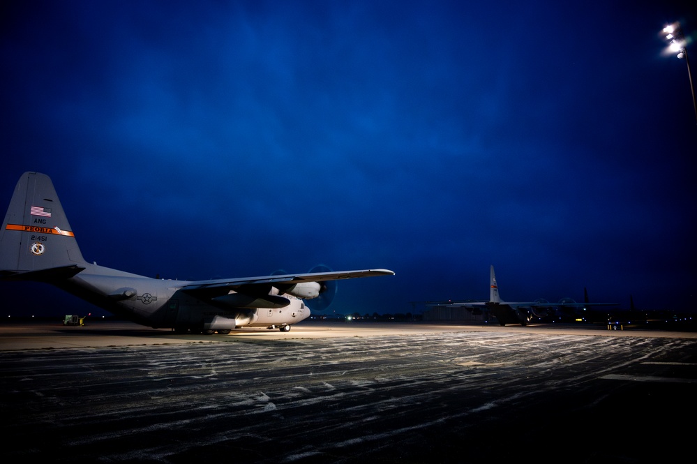 Friday Night Flights