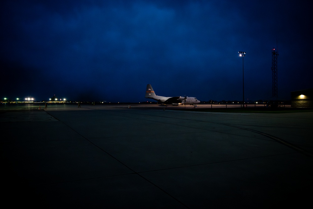 Friday Night Flights