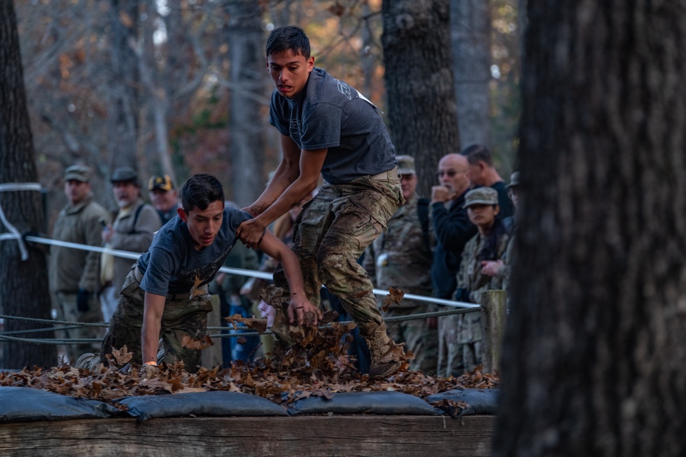 JROTC National Raider Challenge 2023