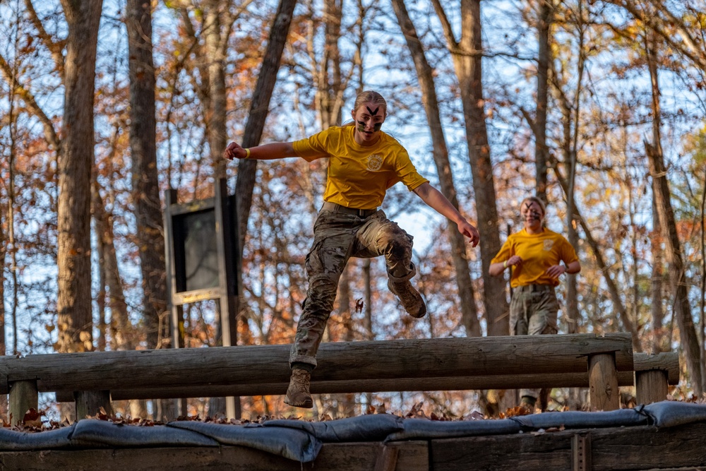 JROTC National Raider Challenge 2023