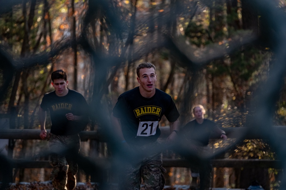 JROTC National Raider Challenge 2023