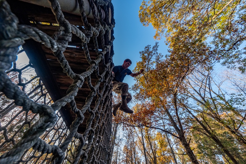 JROTC National Raider Challenge 2023