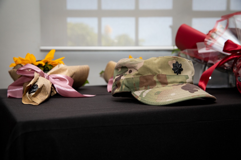 Celebrating Excellence in Promotion Ceremony